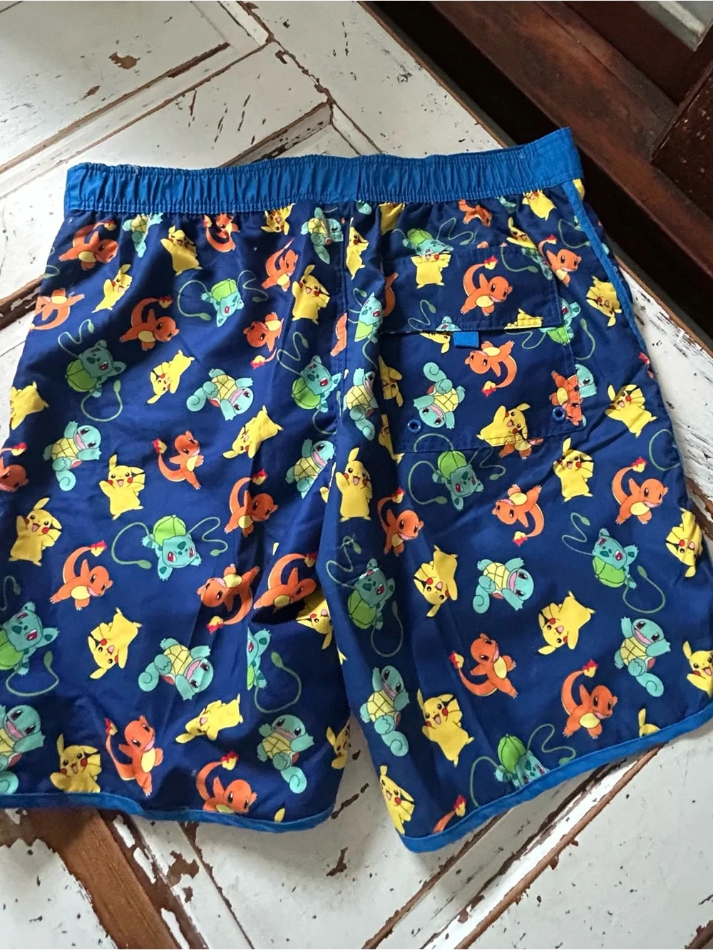 InGear Brand Pokémon swim trunks Mens XL New w Tags